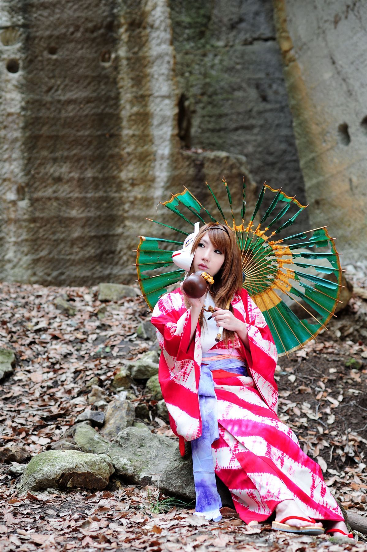 [Cosplay] 2013.04.11 Sexy Kimono Girl 1 性感制服